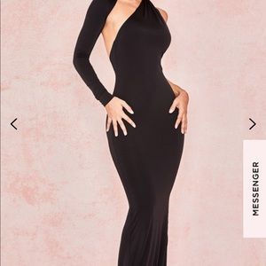 House of CB Maxi dress